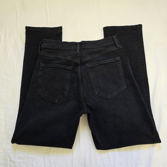 Agolde Riley Long Jeans - Compilation - 26 - Picture 10 of 10